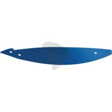 Skinne gallerplog Nr 1 til høyre, ideell for effektiv jordbearbeiding.