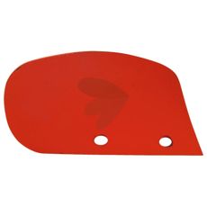 Vendeplate venstre 41659180409, robust design for optimal ytelse i jordarbeidsmaskiner.