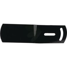 Vendeskiveforlengelse venstre, perfekt for traktorjusteringer.