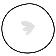 O-ring Ø 84x2 mm, en pålitelig tetningsløsning for maskiner.