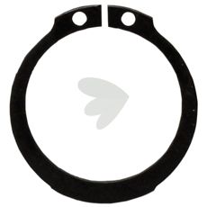 Kvalitativ låsering Ø35x2 mm, perfekt for å sikre stabil installasjon.