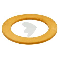 Tetningsskive Ø 80,5x56x4, designet for å forhindre lekkasje i hydrauliske systemer.