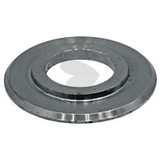 Avstandsskive Ø 90x8, holdbar og pålitelig for maskinvedlikehold.