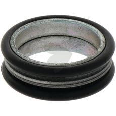 Tetning Ø34 mm av NBR1, designet for høy trykktålighet.
