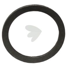 Tilpassingsskive 35x45x2 mm, perfekt for å fremme stabilitet og presisjon i ditt utstyr.