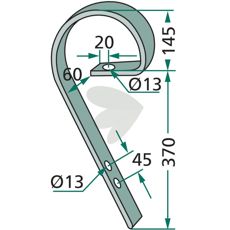 Trekkbolt, en essensiell del for trekkinnretninger og utstyr.