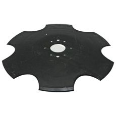 Skiverist med diameter 340 mm, perfekt for effektive landbruksarbeider.