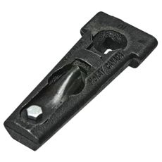 Skårkile Clip-On, et komplett sett for enkel montering og bruk.