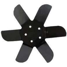 Spadplate med 5-hull, høyre, Ø 460x8 mm, for effektiv bruk.