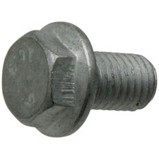 Kraftig skrue M12x20, 10.9, for høyytelsesapplikasjoner.