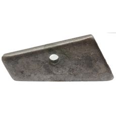 Smal slitedel designet for Duett-blad 05/30, høy holdbarhet.