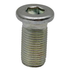 Høyre skrue av høy kvalitet, perfekt for pålitelig montering av deler.