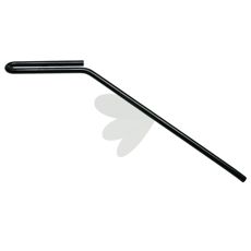 Enkel høyre etterharvstift for presisjon innen jordbruk og pleie.