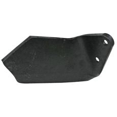 Bredt vingeskjær for høyre bruk, med en bredde på 196 mm.