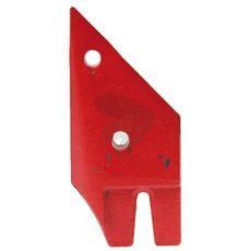 Holder for Quick Fit System, enkel installasjon og sikkerhet.