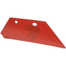 Skjær høyre 16 tommer, kompatibel med Quick Fit System for rask installasjon.