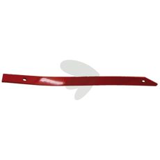 Høyre slede gitterplog nr.2, designet for effektiv brøyting.