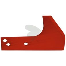 Høyre landsidekniv, høykvalitativ og holdbar for presisjonsarbeid.