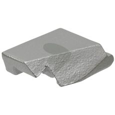 Klemstykke Venstre, 71000331572, viktig for korrekt installasjon.