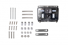 LED-hovedlykt for traktorer, tilbyr høy lysstyrke og holdbarhet.