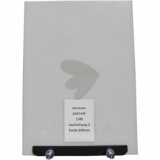 Vulkollan matte Ammann 400mm