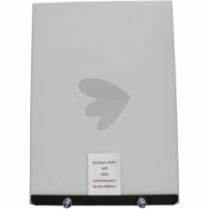 Vulkollan matte Ammann 500mm