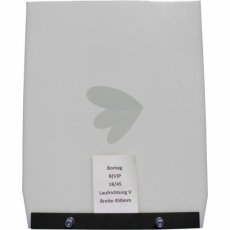 Vulkollan matte Bomag 450mm