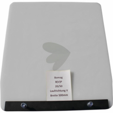 Vulkollan matte Bomag 500mm