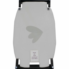 Vulkollan matte Bomag 590mm