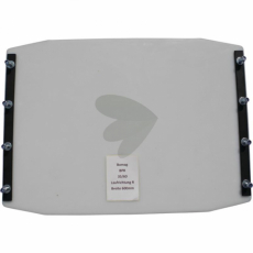 Vulkollan matte Bomag 600mm