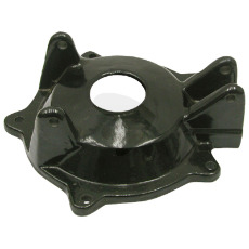 Pumplokk for sikker og tett forsegling av pumpen.