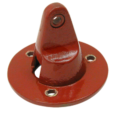 Membranplate for ovenfor, avgjørende for maskinens tetthet og ytelse.