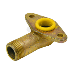 Sugemuffe rørforbindelse for profesjonell bruk, 1 tomme tilkobling.