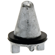 Ventilkjegle av høy kvalitet, sikrer effektiv gasstrøm i motoren.