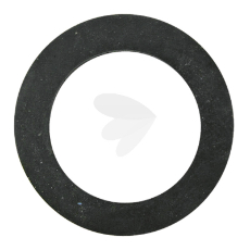 Pakning for inntaksstykke, avgjørende for å opprettholde riktig trykk og flyt.