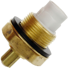 Reserveventil, kompatibel med Allweiler, gir nøyaktig og sikker funksjon.