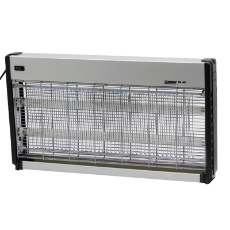 Kraftig fluedreper, størrelse 655x105x370, for effektiv insektbekjempelse.