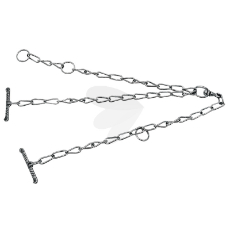 Kjetting 600X550X6, bygget for holdbarhet og langvarig bruk.