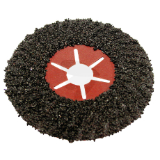 Fleksibel kloskive Korn C16 Ø 115 mm, ideell for landbruksarbeid.