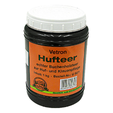 Bøk tjære, naturlig produkt for beskyttelse og trebehandling.