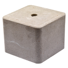 Mineral slikkestein på 10 kg, perfekt for dyrenes velvære.