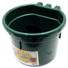 Fortrau med 8L kapasitet, holdbart og praktisk.