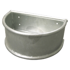 Rundt trau designet for å støtte holdbare og effektive arbeidsprosesser.