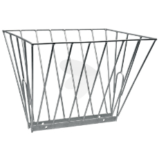 Dobbel høykrybbe for større kapasitet og effektivitet.