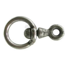 Holdbart smidd beslag på 7mm, perfekt for ulike byggebehov og krav.