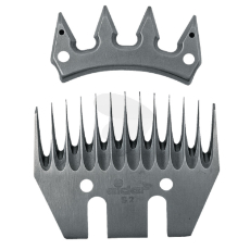 Fårkniv av høy kvalitet, perfekt for klipping og pleie av sauer.