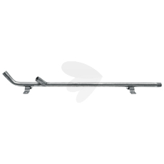 Nippelholder 30° på 750 mm, robust for ulike montasjer.