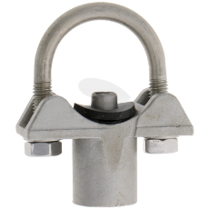 Borreklemme U-bolt for sikkert feste av rør i størrelser 3/4" til 1".
