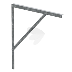 Allround veggholder som gir stabilitet og pålitelighet.