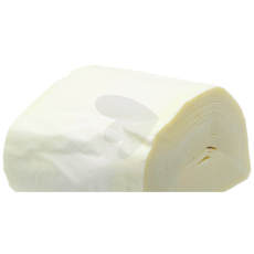 Vått jurpapir, bølget struktur, 800 ark i størrelse 200x200 mm.